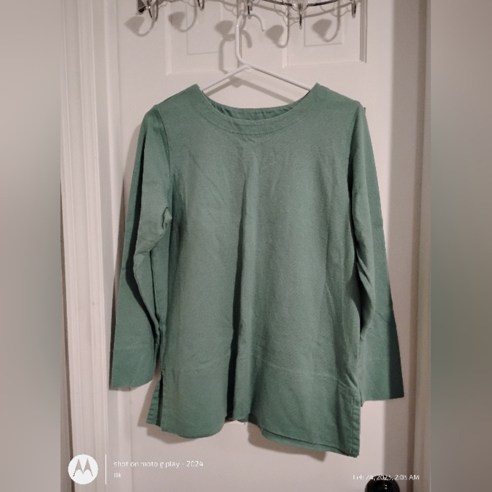 Ll bean thick t-shirt